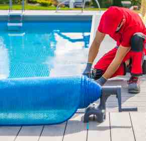  Pool Cover Installation and Maintenance